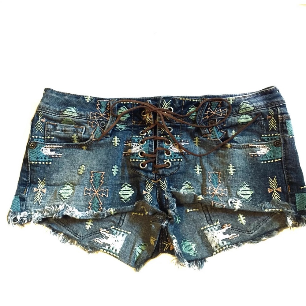 Kendall & Kylie shorts